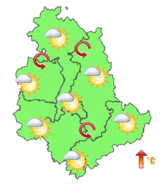 Previsioni di Oggi Mattina