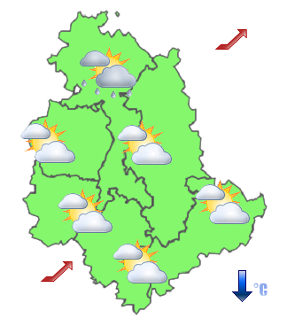 Previsioni di Oggi Pomeriggio