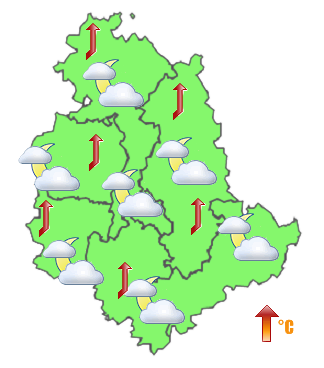 Previsioni di Oggi Sera-Notte