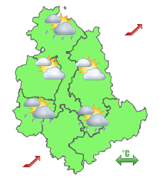 Previsioni di Oggi Mattina