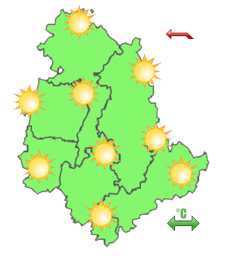 Previsioni di Oggi Mattina