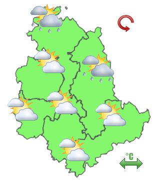 Previsioni di Oggi Pomeriggio