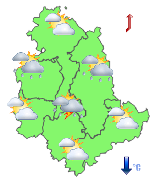 Previsioni di Oggi Pomeriggio