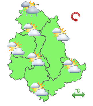 Previsioni di Oggi Mattina