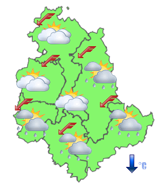 Previsioni di Oggi Mattina