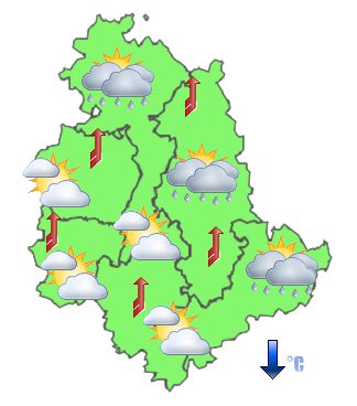 Previsioni di Oggi Mattina