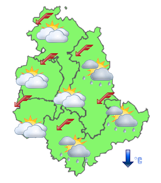 Previsioni di Oggi Mattina