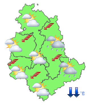 Previsioni di Oggi Pomeriggio