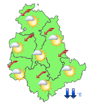 Previsioni di Oggi Mattina