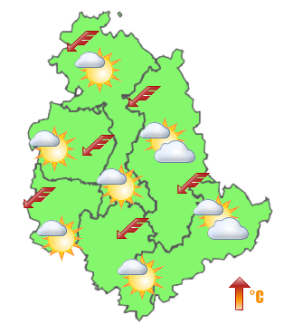 Previsioni di Oggi Pomeriggio