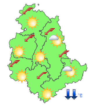 Previsioni di Oggi Mattina