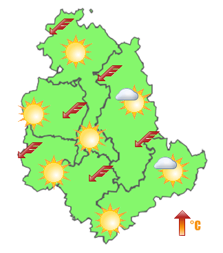 Previsioni di Oggi Pomeriggio