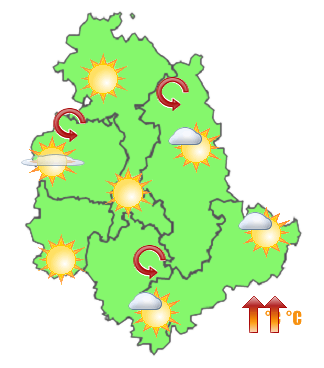Previsioni di Oggi Pomeriggio