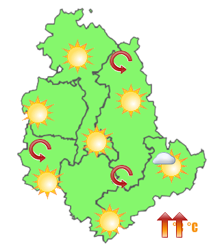 Previsioni di Oggi Mattina