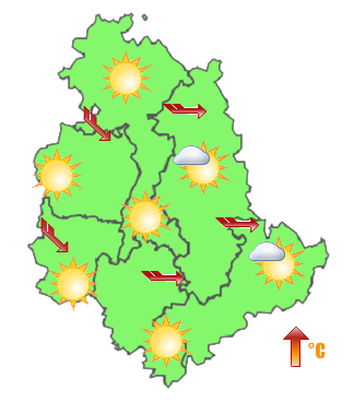 Previsioni di Oggi Pomeriggio