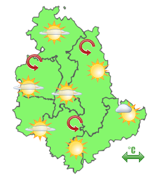 Previsioni di Oggi Mattina
