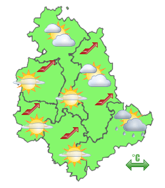 Previsioni di Oggi Pomeriggio