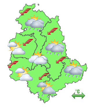 Previsioni di Oggi Mattina