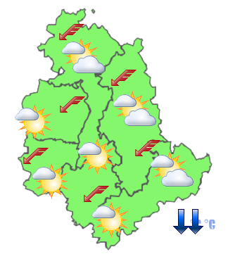 Previsioni di Oggi Pomeriggio