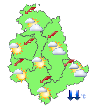 Previsioni di Oggi Mattina