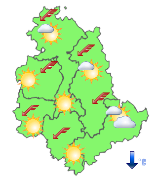Previsioni di Oggi Pomeriggio