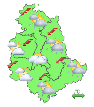 Previsioni di Oggi Mattina