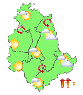 Previsioni di Oggi Pomeriggio