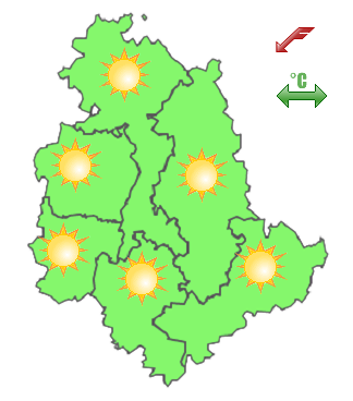 Previsioni di Oggi Pomeriggio
