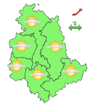 Previsioni di Oggi Pomeriggio