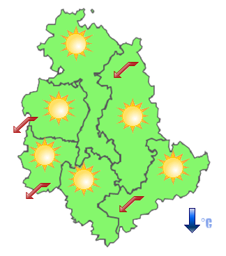 Previsioni di Oggi Mattina