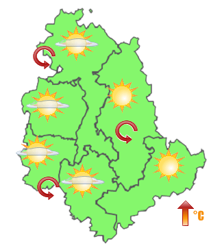 Previsioni di Oggi Mattina