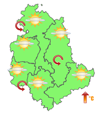 Previsioni di Oggi Mattina
