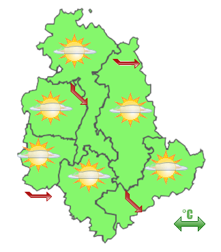 Previsioni di Oggi Pomeriggio