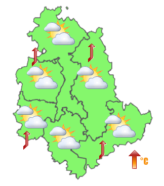 Previsioni di Oggi Mattina