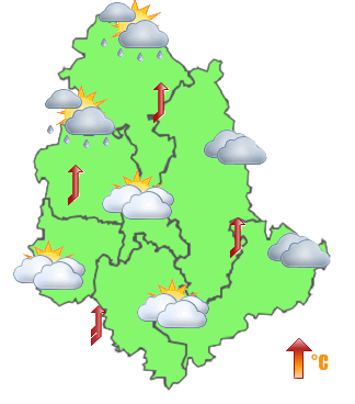Previsioni di Oggi Mattina