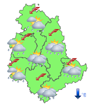 Previsioni di Oggi Mattina