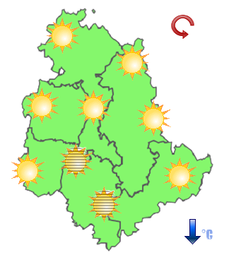 Previsioni di Oggi Mattina