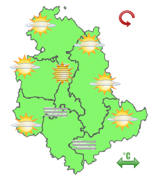 Previsioni di Oggi Mattina