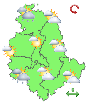Previsioni di Oggi Pomeriggio