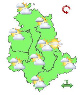 Previsioni di Oggi Mattina