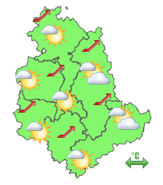 Previsioni di Oggi Mattina