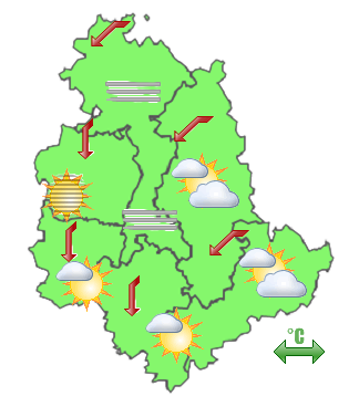 Previsioni di Oggi Mattina