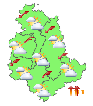 Previsioni di Oggi Pomeriggio