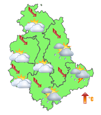 Previsioni di Oggi Pomeriggio