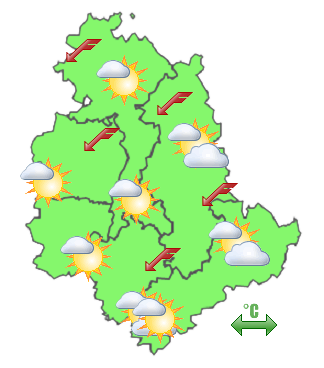 Previsioni di Oggi Pomeriggio