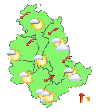 Previsioni di Oggi Pomeriggio