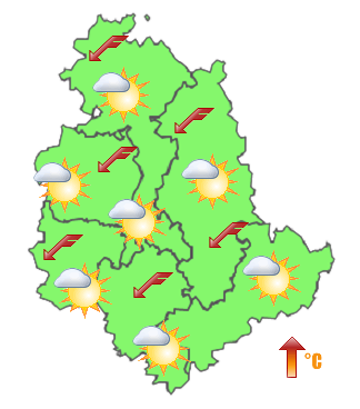Previsioni di Oggi Pomeriggio