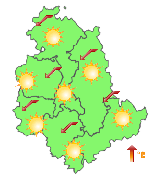 Previsioni di Oggi Mattina