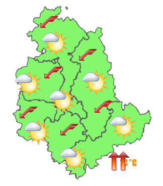 Previsioni di Oggi Pomeriggio