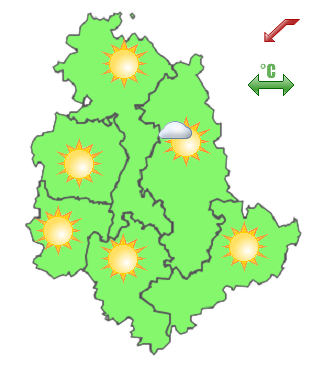 Previsioni di Oggi Pomeriggio